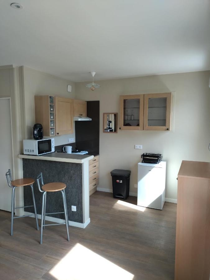 Studio 9 Proche De La Gare Sncf Apartment Angouleme Ngoại thất bức ảnh