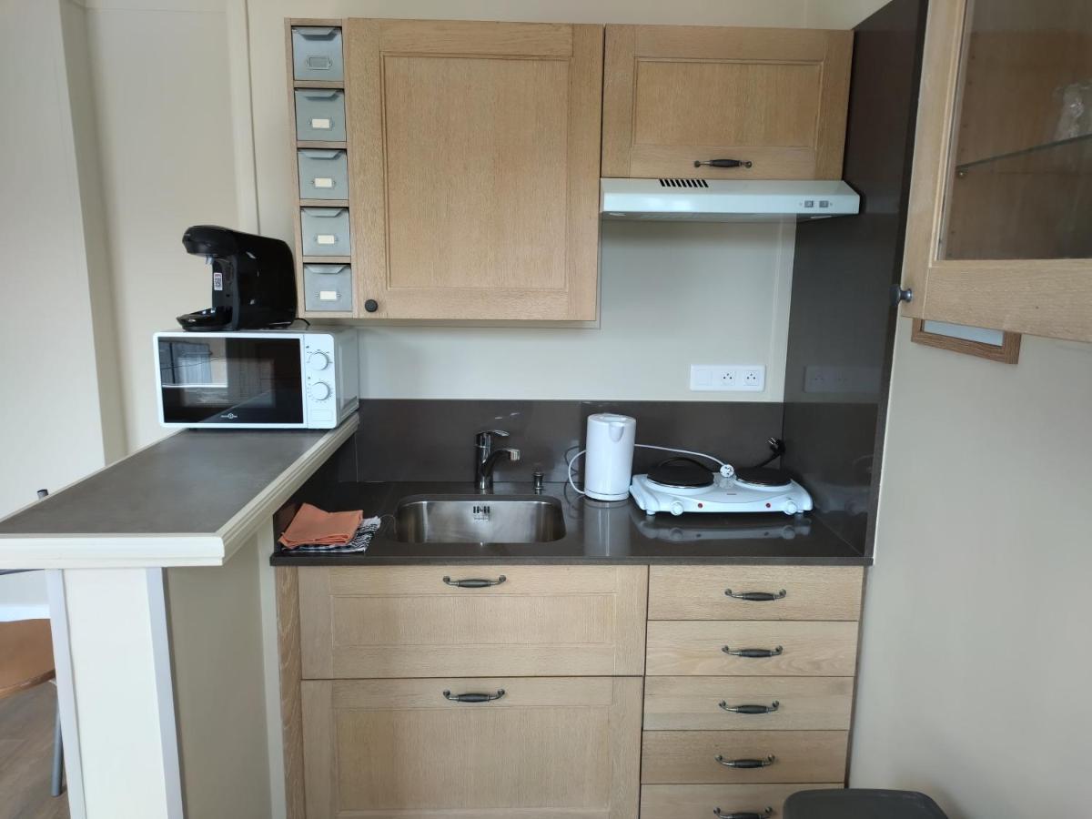 Studio 9 Proche De La Gare Sncf Apartment Angouleme Ngoại thất bức ảnh
