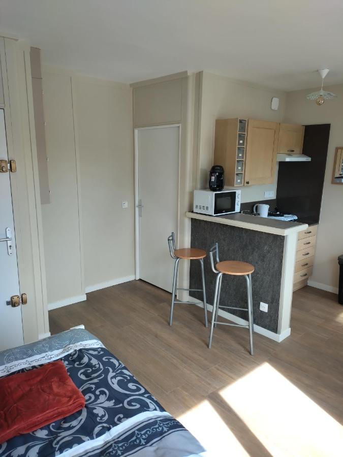 Studio 9 Proche De La Gare Sncf Apartment Angouleme Ngoại thất bức ảnh